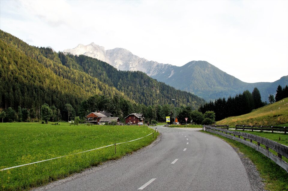 Julian alps mountains tourism