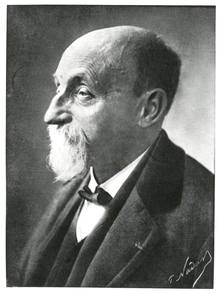 Louis Ducos du Hauron - Paul Nadar