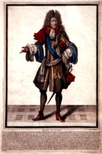 Louis le Grand-Nicolas Bonnart mg 8444