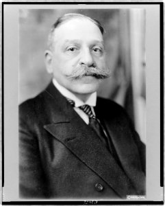 Louis Klotz, head-and-shoulders portrait, facing slightly right LCCN97513947