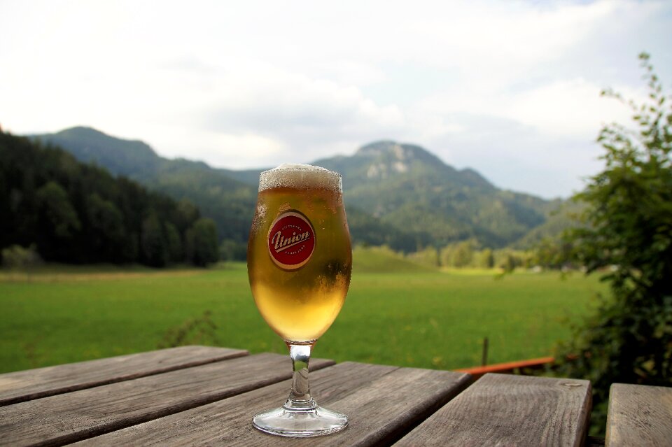 Julian alps slovenia the brewery union