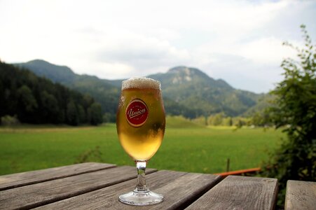 Julian alps slovenia the brewery union
