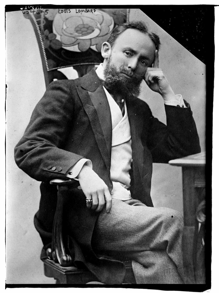 Louis Lombard LCCN2014719253