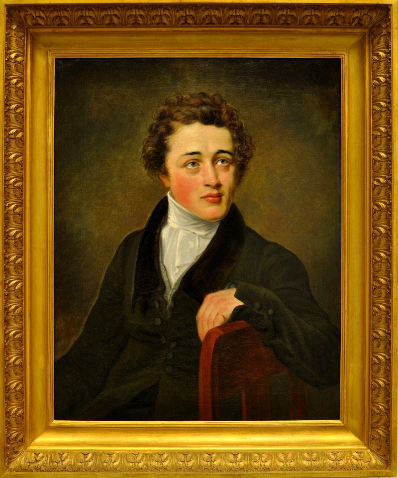 Louis Moritz - Jacques Antoine Bonebakker (1798-1868) - 3966 - Amsterdam Museum