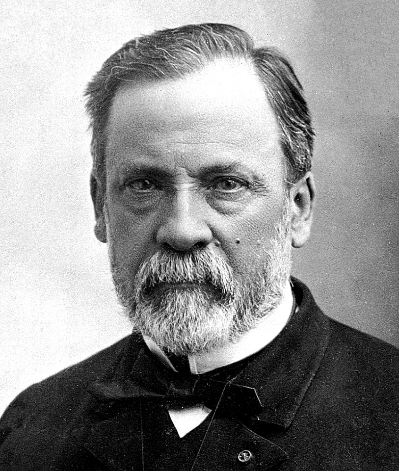 Louis Pasteur
