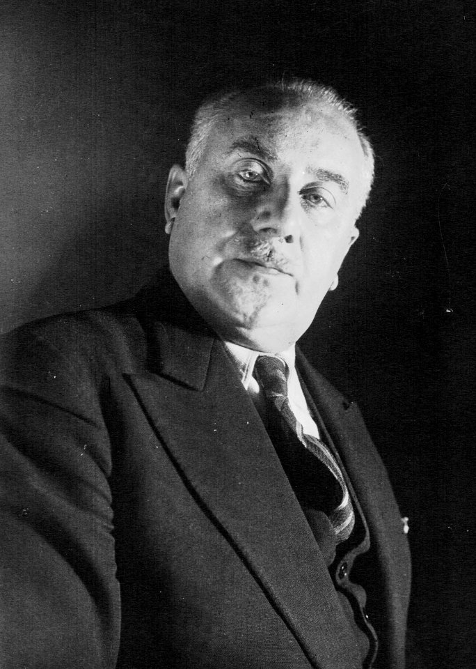 Louis Sellier 1933