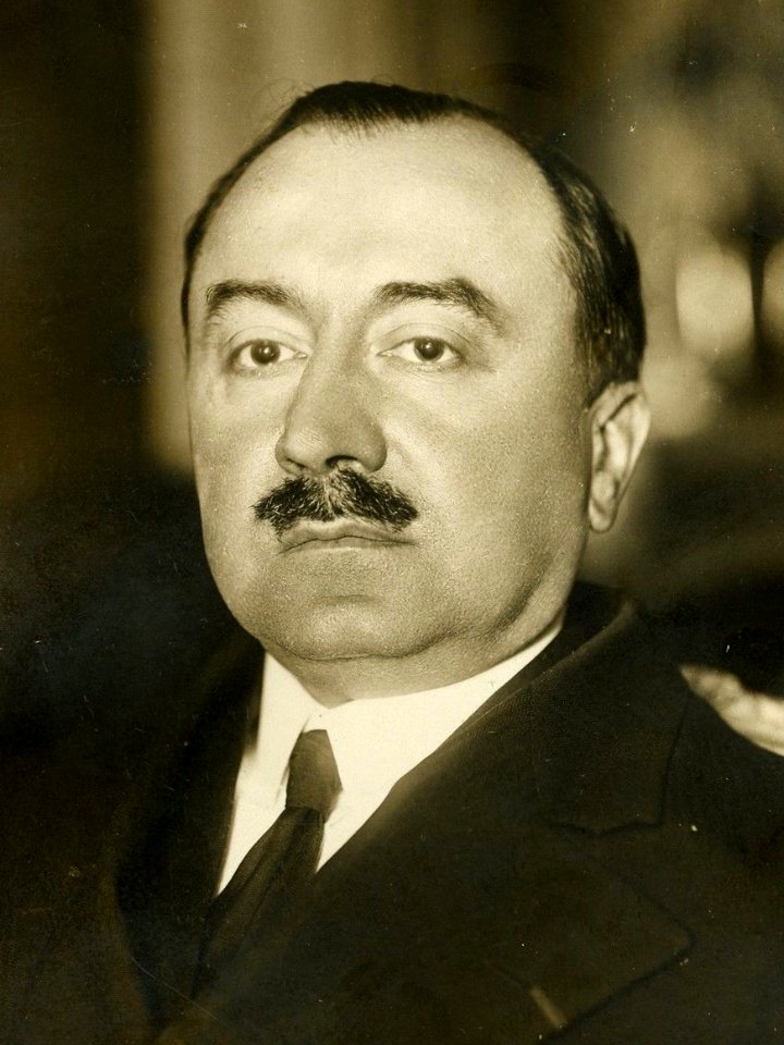 Louis Rollin 1931