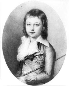 Louis XVII, of France, 1785-1795 LCCN2002697284