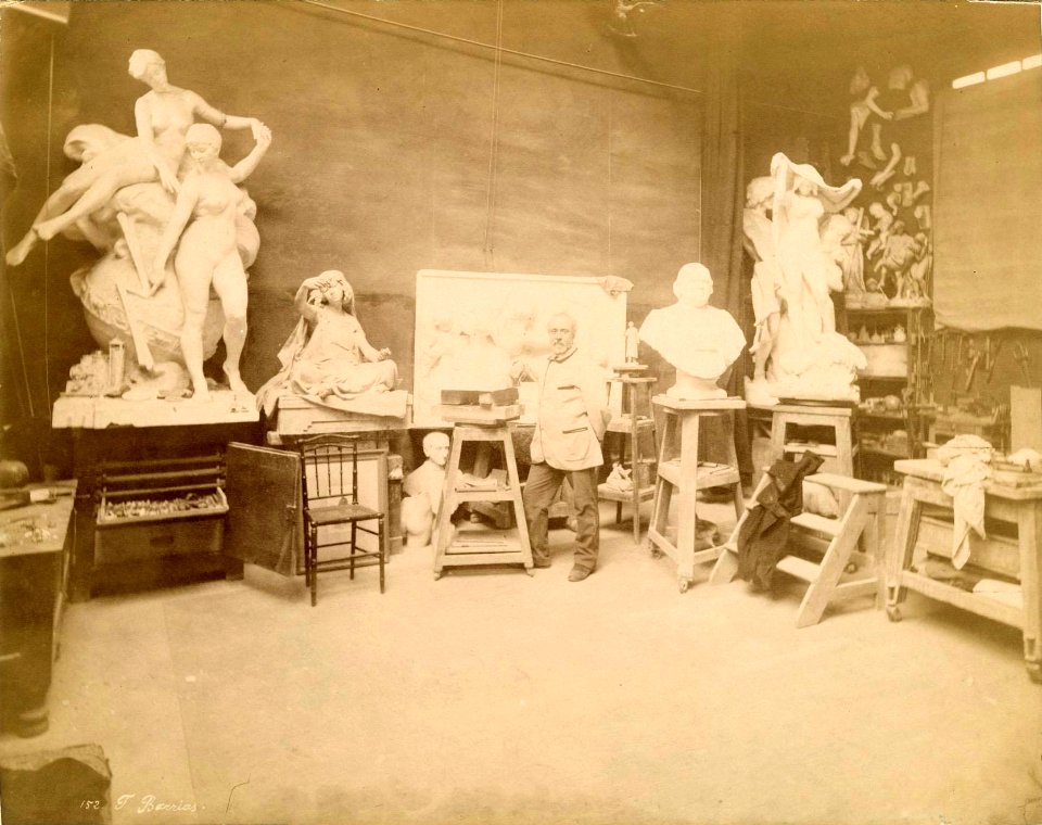 Louis-Ernest Barrias