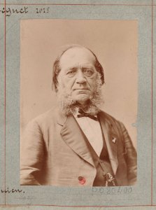 Louis-François Breguet, by Nadar (original)
