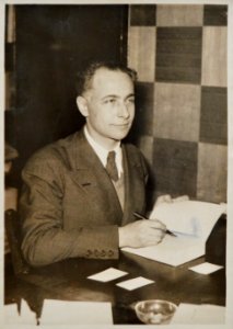 Louis Aragon 9 décembre 1936 - Henri Manuel