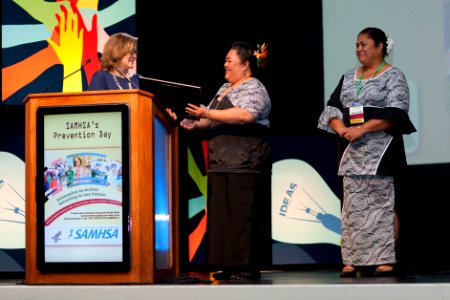 Louisa F. Teo Tuiteleleapaga, Asst. Director, US Department of Health and Social Services, American Samoa (7003216403)
