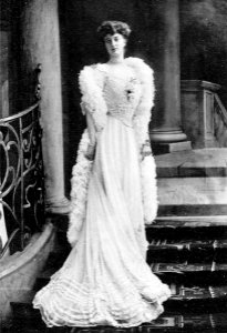 Louise - Princess of Bourbon-Two Sicilies
