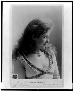 Louise Beaudet - Falk. LCCN2001700492