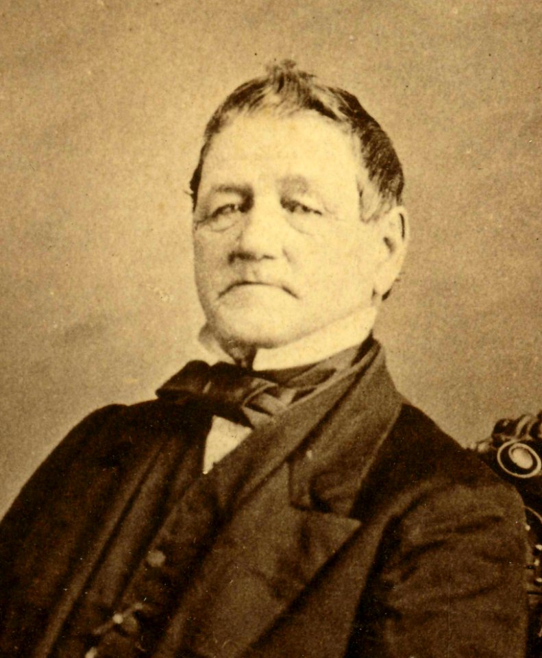 Louis Boyer photograph crop