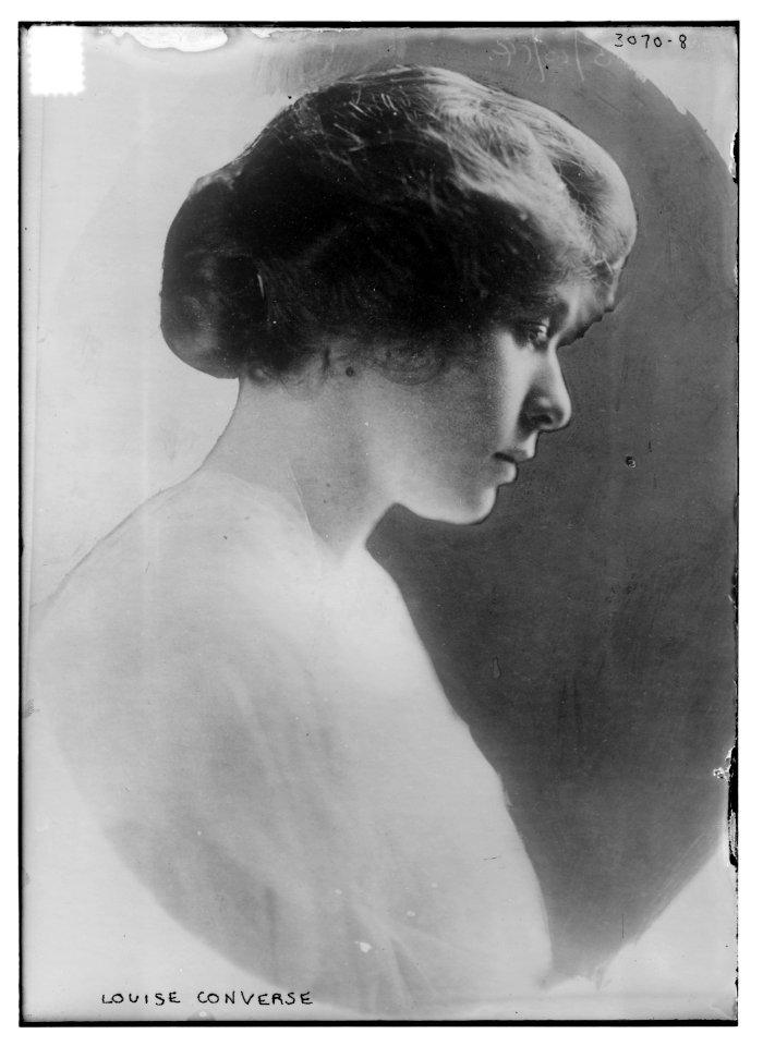 Louise Converse LCCN2014696092