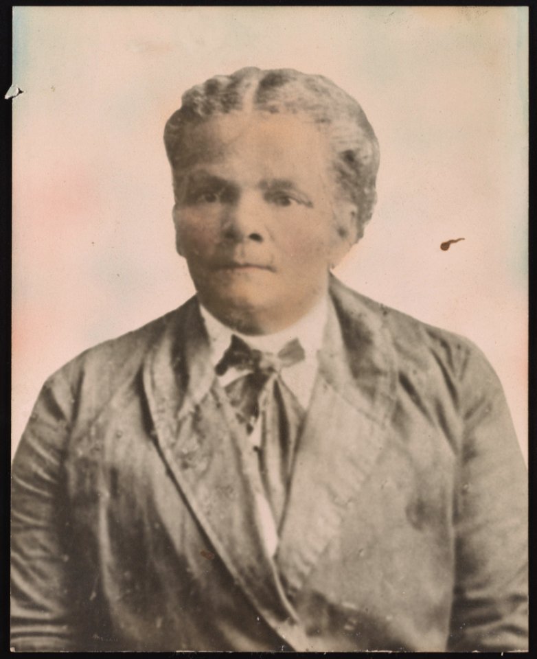 Louisa McCauley, Rosa Parks' paternal grandmother LCCN2015650572