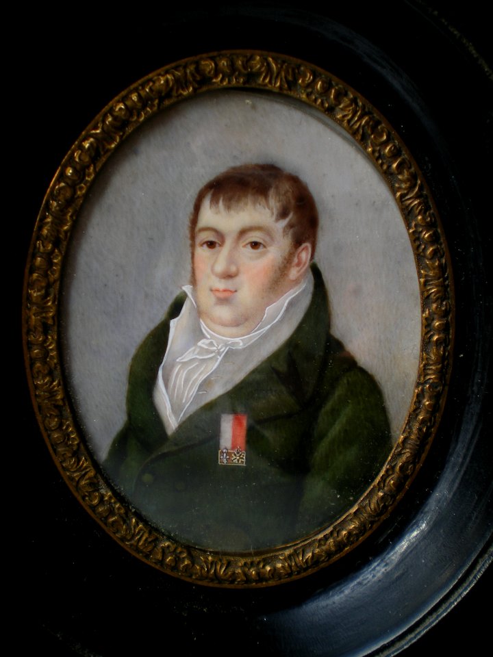 Louis Champy, député en 1820