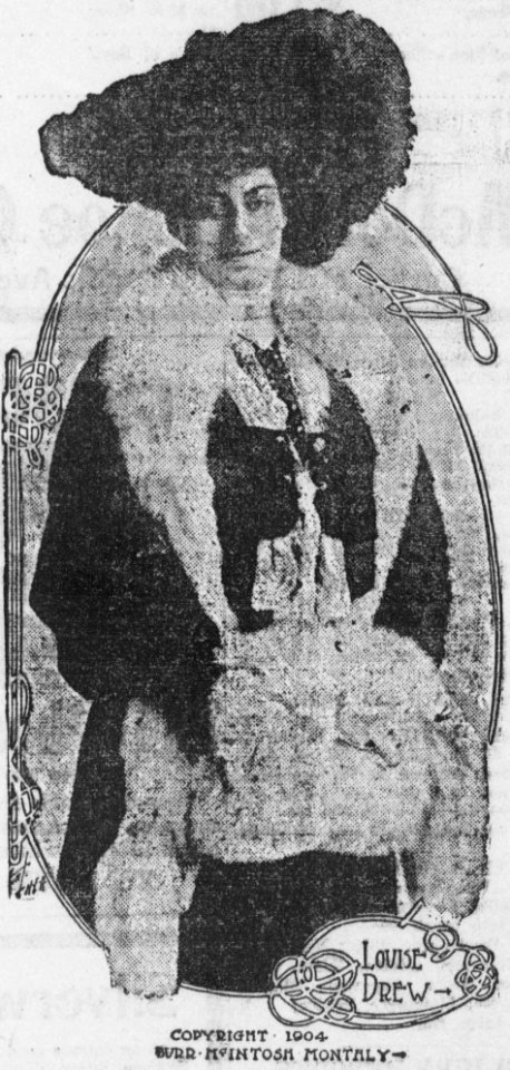 Louise Drew 1904
