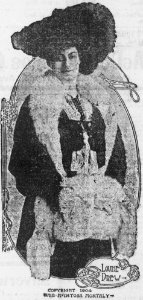 Louise Drew 1904