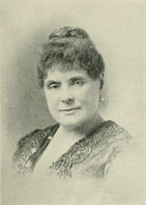 LOUISE CHANDLER MOULTON A woman of the century (page 537 crop)
