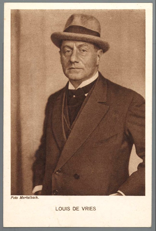 Louis de Vries