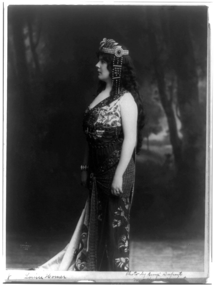 Louise Horner LCCN2002718806