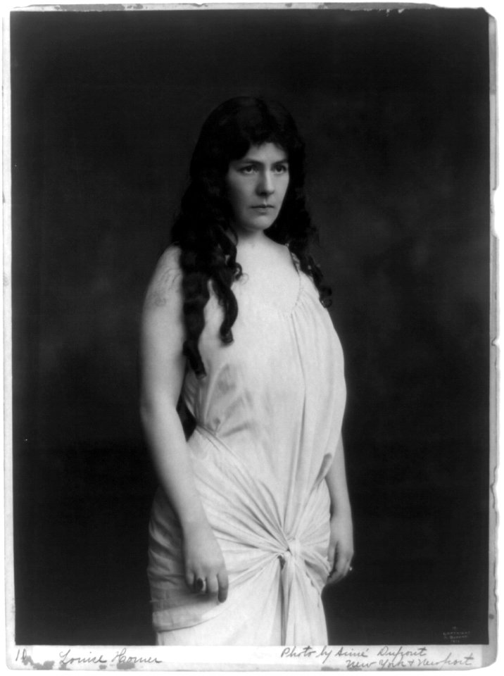 Louise Horner LCCN2002718804