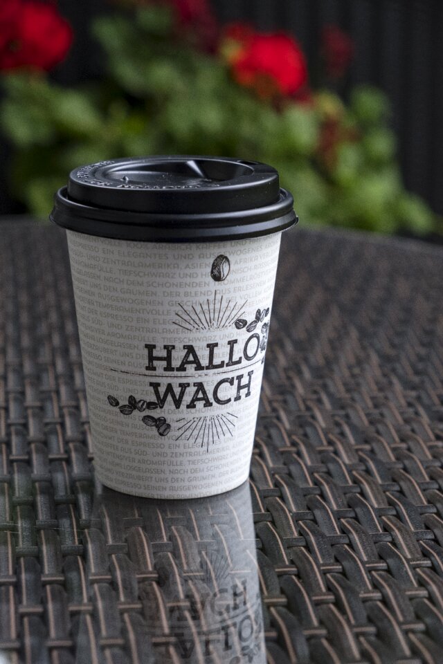 Drink hot drink caffeine