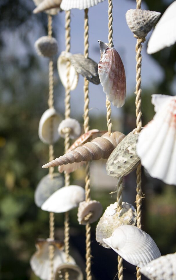 Thread art craft