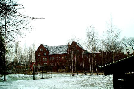 Louis Eilers Hannover Herrenhausen-Stöcken Fußball Basketballplatz