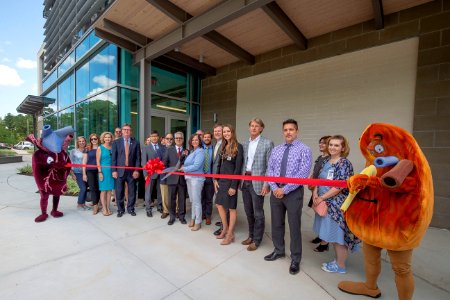 Louisiana Organ and Procurement Agency (LOPA) Ribbon Cutting Ceremony 03