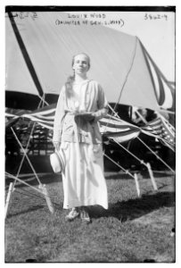 Louise Wood (Daughter of Gen. L. Wood) LCCN2014701724