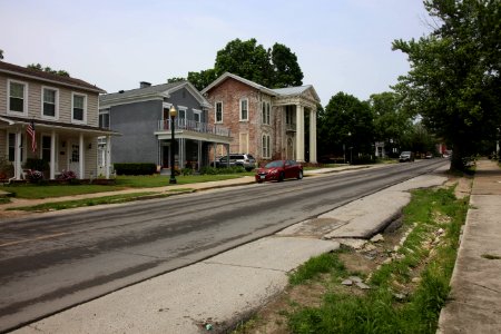 Louisiana, Missouri Homes (28972265468) photo