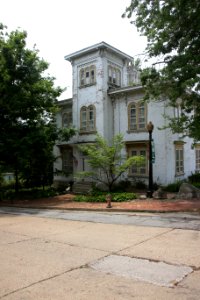 Louisiana, Missouri Mansion (27977782277)