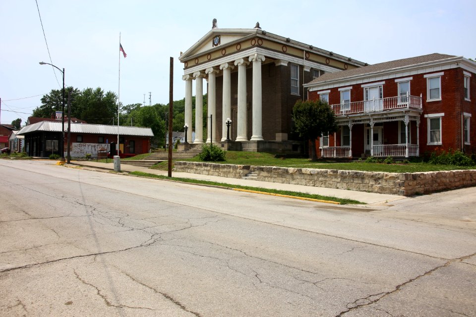 Louisiana, Missouri Masonic Temple (41055952120)