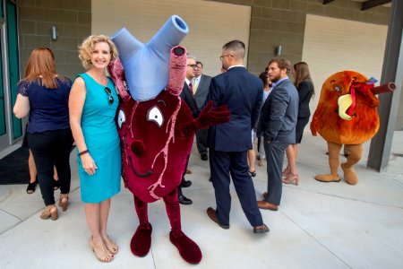 Louisiana Organ and Procurement Agency (LOPA) Ribbon Cutting Ceremony 01