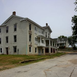 Louisiana, Missouri Mansion (27977783697)
