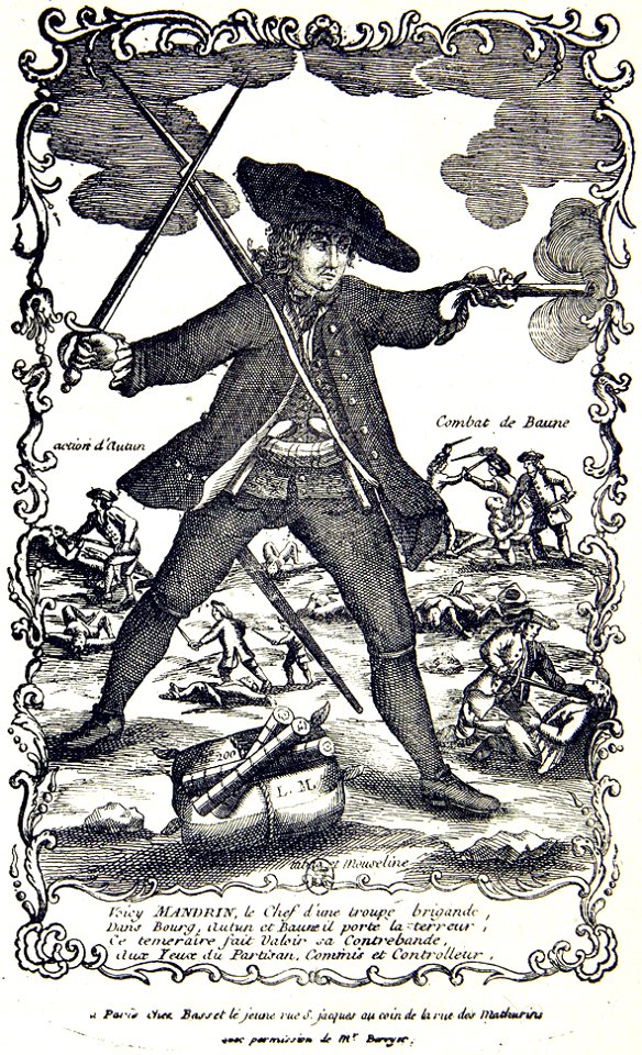 Louis Mandrin (1725-1755) 07