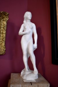 Louis Mathet - Nymphe de la montagne