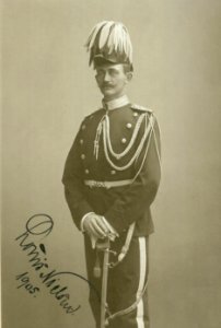 Louis Nielsen by Carl Sonne