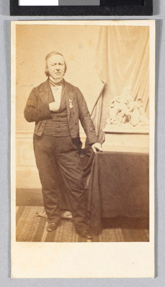 Louis Royer (1793-1868), Nederlands beeldhouwer, objectnr KA 6895.133