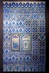 Louvre - carreaux ottomans 05