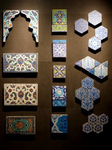 Louvre - carreaux ottomans 08