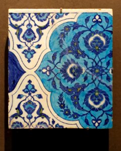 Louvre - carreaux ottomans 12