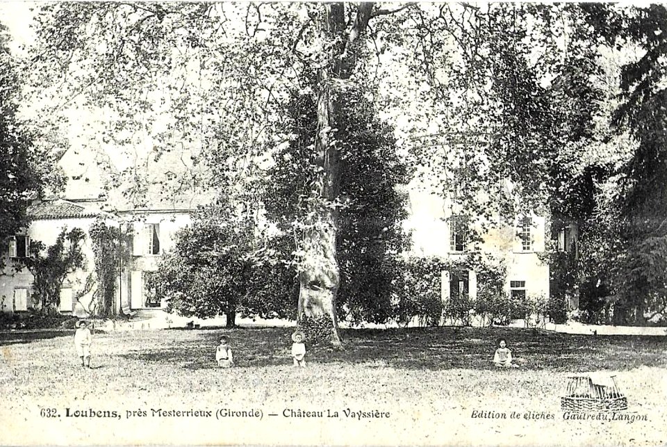 Loubens - château La Vayssière