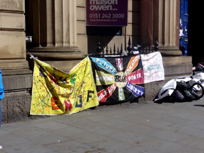 Love Activists BoE Occupation, Liverpool 29 April 2015 (11)