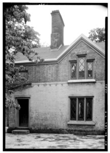 Loudon House - HABS KY,34-LEX,7- 070525pu