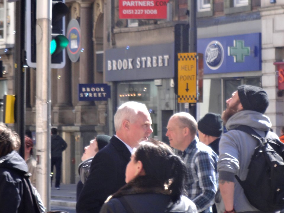 Love Activists BoE Occupation, Liverpool 29 April 2015 (8)