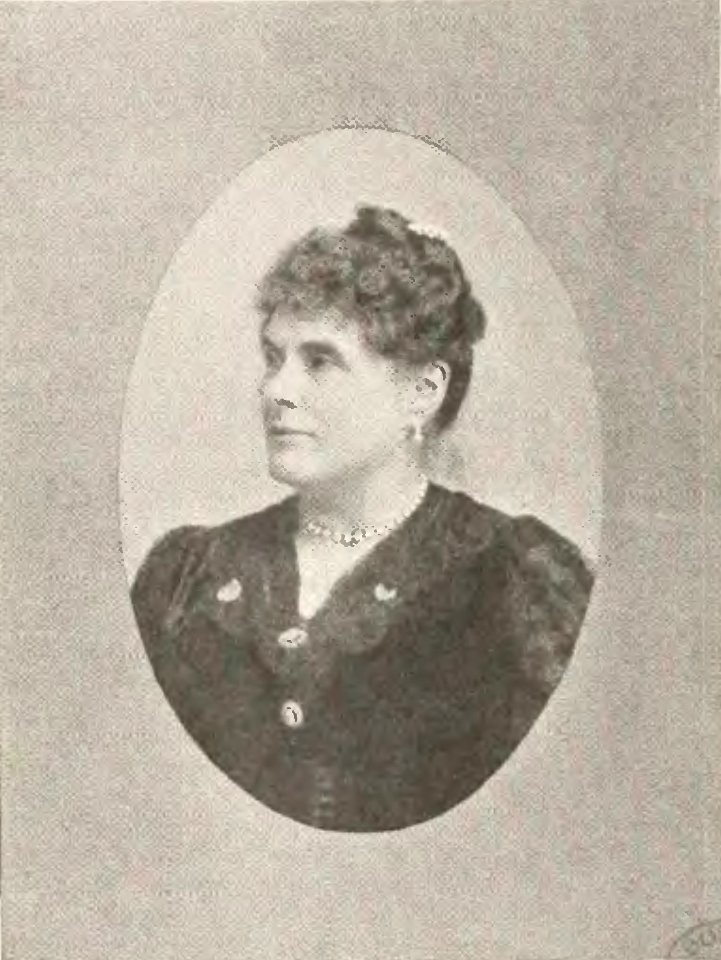 LOUISE CHANDLER MOULTON Sketches of representative women of New England (page 24 crop)